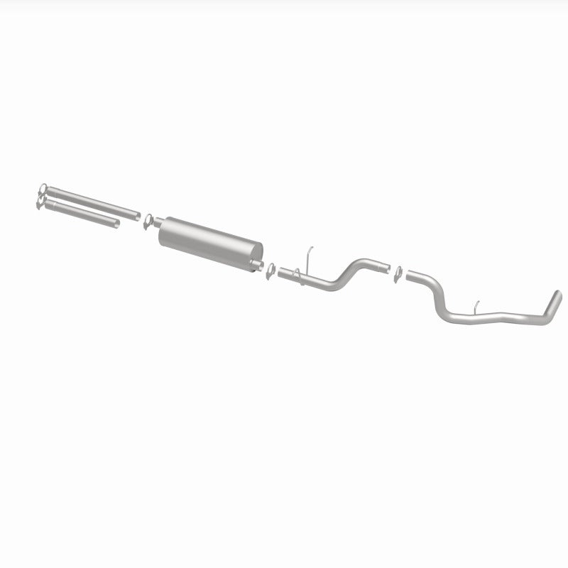 Magnaflow 106-0203 - MAG106-0203 - MagnaFlow BRE Exhaust Kit 92-95 Ford F150 - Shipped in Europe - Tuningsupply.com