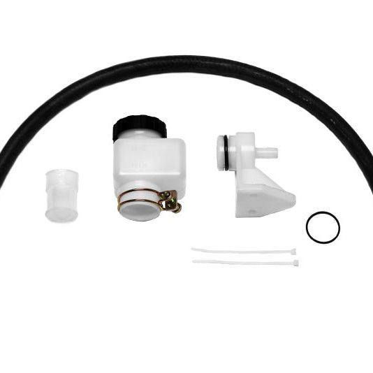 Wilwood 260-10500 - WIL260-10500 - Wilwood Reservoir Kit Remote M/C 4.0 oz. Res. - Shipped in Europe - Tuningsupply.com