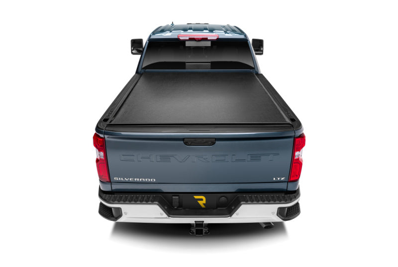 Truxedo 573301 - TRX573301 - Truxedo 2020 GMC Sierra & Chevrolet Silverado 2500HD & 3500HD 6ft 9in Lo Pro Bed Cover - Shipped in Europe - Tuningsupply.com