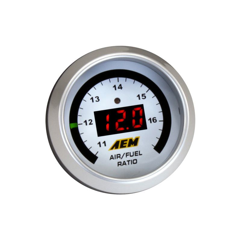 AEM 30-4110NS - AEM30-4110NS - AEM Digital Wideband UEGO Gauge w/o Sensor - Shipped in Europe - Tuningsupply.com
