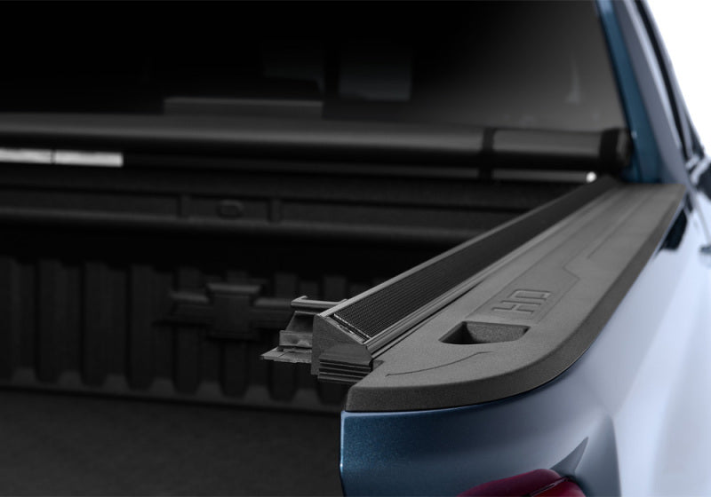 Truxedo 573301 - TRX573301 - Truxedo 2020 GMC Sierra & Chevrolet Silverado 2500HD & 3500HD 6ft 9in Lo Pro Bed Cover - Shipped in Europe - Tuningsupply.com