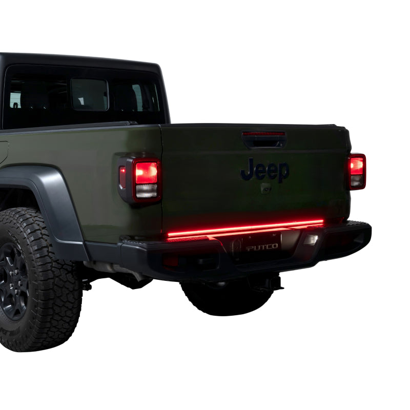 Putco 9201948-04 - PUT9201948-04 - Putco 15-22 Chevy Colorado//20-22 Jeep Gladiator 48in Light Blade Direct Fit Kit Red/Amber/White - Shipped in Europe - Tuningsupply.com