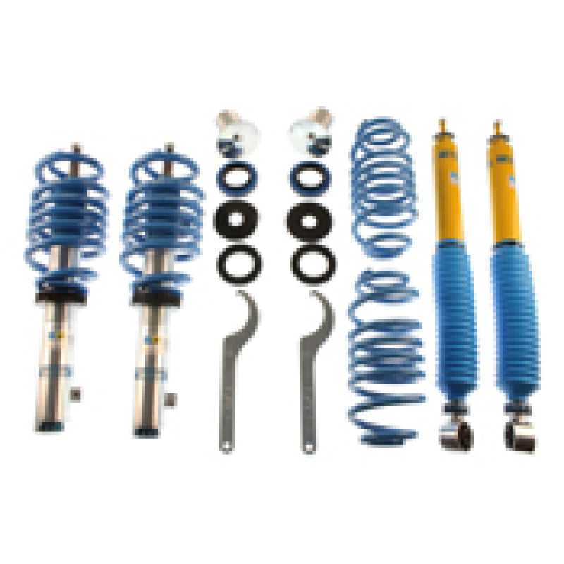 Bilstein - BIL48-221832 - Bilstein B16 (PSS10) 12-14 Audi A6/A7 L4/V6 (Incld Quattro/TDI) Ft&Rr Performance Suspension System - Shipped in Europe - Tuningsupply.com