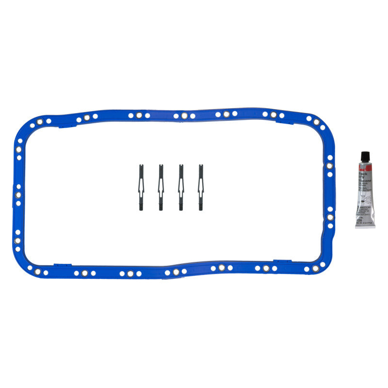 Fel-Pro OS30630T - FELOS30630T - Fel-Pro 90-01 Acura Integra/92-93 Integra Engine Oil Pan Gasket Set - Oil Pan SnapUps Included - Shipped in Europe - Tuningsupply.com