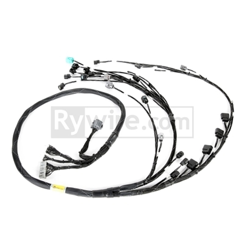 Rywire RY-K24-BASE-FRONTVSS - RYWRY-K24-BASE-FRONTVSS - Rywire Honda K24 Tucked Eng Harn w/02-04 K24 Crank/Knock Sensor (Front VSS Position) - Shipped in Europe - Tuningsupply.com