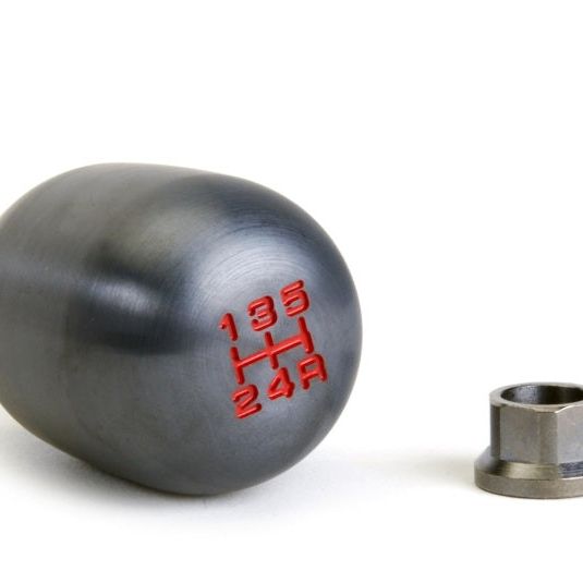 Skunk2 Racing 627-99-0090 - SKK627-99-0090 - Skunk2 Nissan/Mazda/Mitsubishi 5-Speed Billet Shift Knob (10mm x 1.25mm) (Approx 440 Grams) - Shipped in Europe - Tuningsupply.com