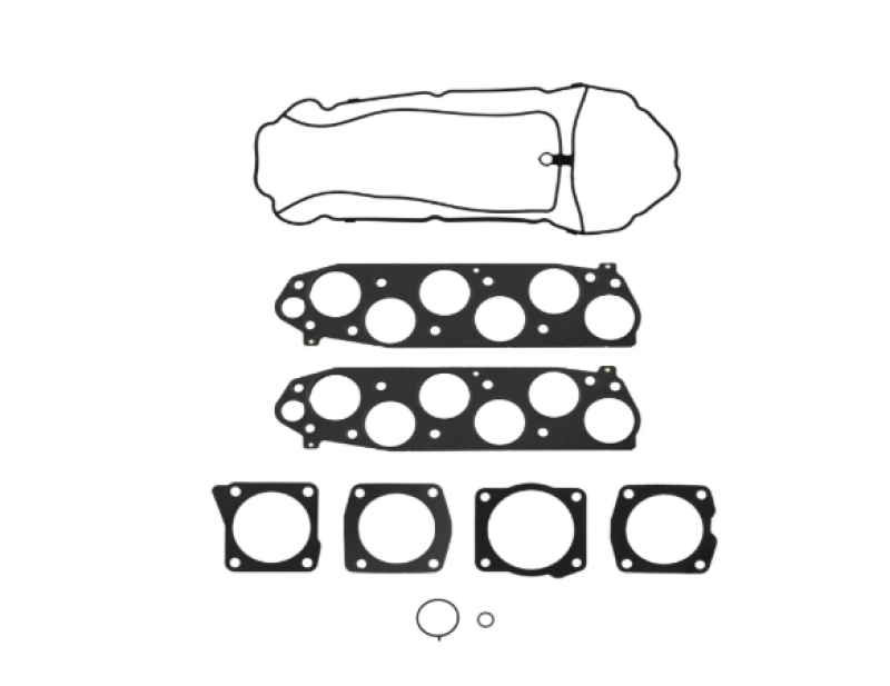 Fel-Pro MS964093 - FELMS964093 - Fel-Pro 08-17 Honda Accord/09-14 Acura TL Fuel Injection Plenum Gasket Set - Shipped in Europe - Tuningsupply.com