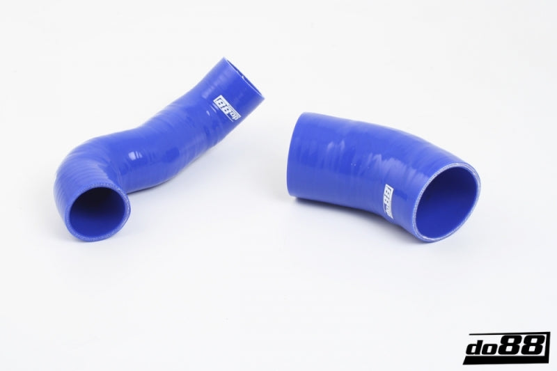 do88 DO88-KIT136B - DOBDO88-KIT136B - do88 09-11 Ford Focus RS 2.5L (MKII) Air Filter Box Hoses - Blue - Shipped in Europe - Tuningsupply.com