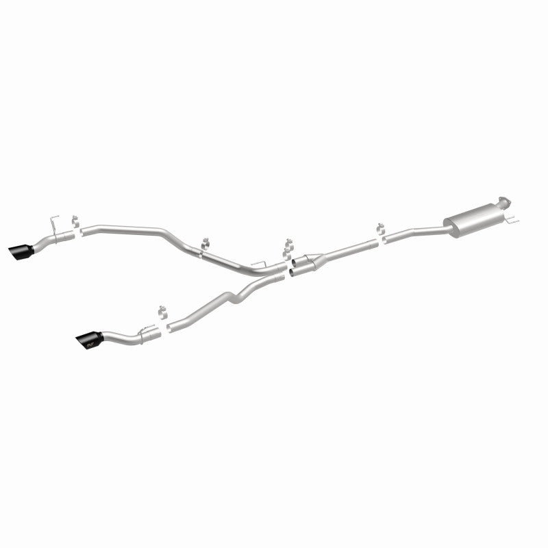 Magnaflow 19633 - MAG19633 - Magnaflow 2021+ Honda Ridgeline 3.5L NEO Cat-Back Exhaust System - Shipped in Europe - Tuningsupply.com