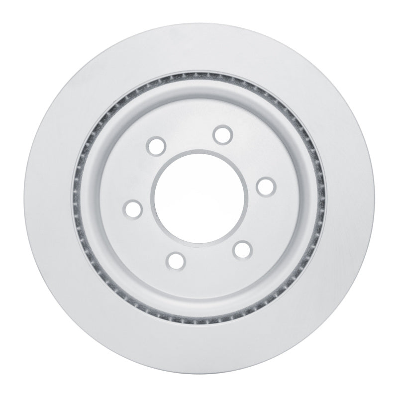 DFC 604-54289 - DFC604-54289 - DFC 21-25 Ford Bronco Rear GeoSPEC Coated Rotor - Shipped in Europe - Tuningsupply.com