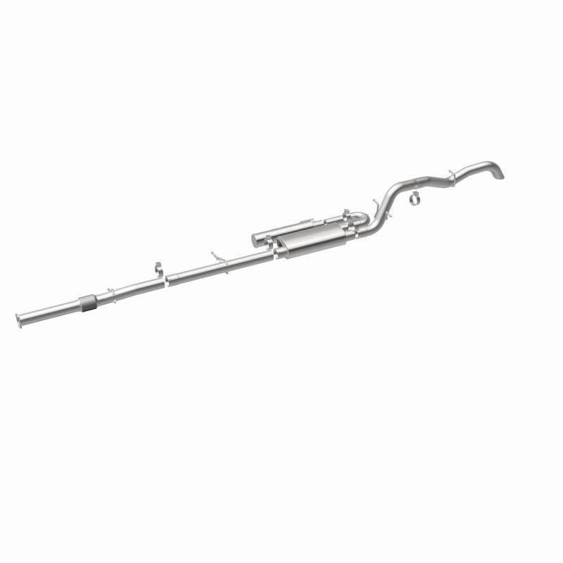 Magnaflow 19648 - MAG19648 - MagnaFlow 2023+ Chevy Colorado Overland Series Cat-Back Exhaust - Shipped in Europe - Tuningsupply.com