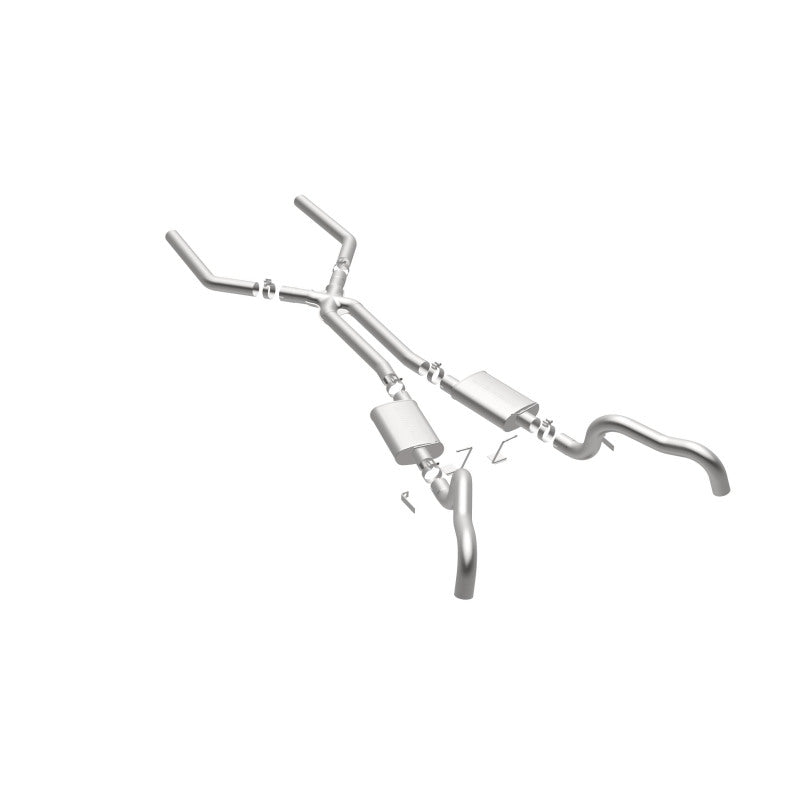 Magnaflow 15899 - MAG15899 - MagnaFlow Sys C/B 67-72 GM F-Body 3inch Std - Shipped in Europe - Tuningsupply.com