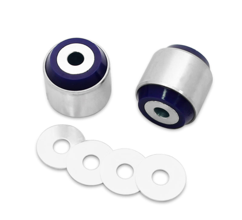 Superpro SPF5188K - SPRSPF5188K - SuperPro 2009 Audi Q5 Prestige Front Lower Inner Control Arm Bushing Kit - Shipped in Europe - Tuningsupply.com