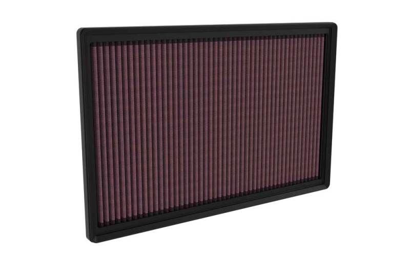 K&N Engineering 33-5142 - KNN33-5142 - K&N 2023 Dodge Hornet L4-2.0L F/I Turbo Replacement Air Filter - Shipped in Europe - Tuningsupply.com