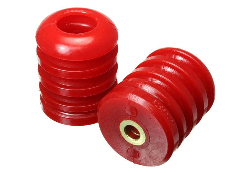 Energy Suspension 9.9178R - ENG9.9178R - Energy Suspension Universal Red Bump Stop - Progressive Rate Design - Shipped in Europe - Tuningsupply.com