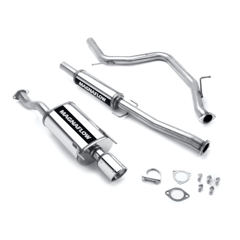 Magnaflow 15686 - MAG15686 - MagnaFlow Sys C/B Honda Accord 2/4Dr - Shipped in Europe - Tuningsupply.com