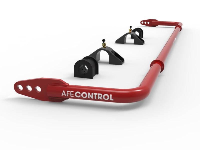 aFe 440-304001-R - AFE440-304001-R - aFe Control 20-22 Ford Explorer ST 3.0L V6 (tt) Sway Bar Set - Front & Rear - Shipped in Europe - Tuningsupply.com