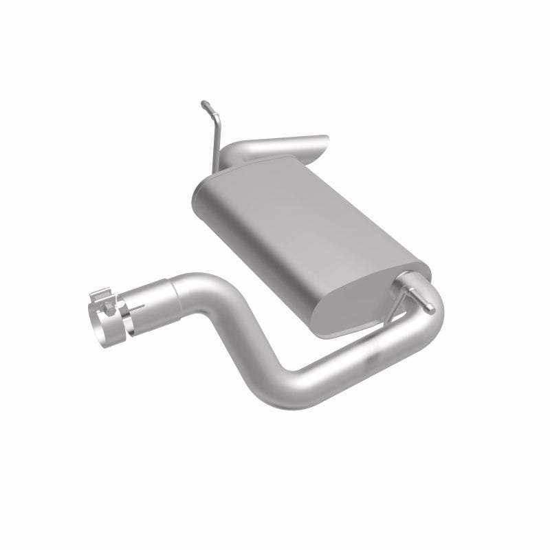 Magnaflow 108-0301 - MAG108-0301 - BRExhaust 18-25 Jeep Wrangler 2.0L Direct-Fit Replacement Rear Muffler Kit - Shipped in Europe - Tuningsupply.com