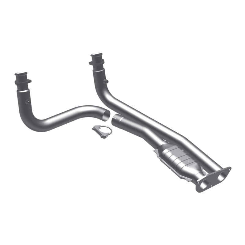 Magnaflow 95470 - MAG95470 - MagnaFlow Direct Fit Catalytic Converter 3500 Truck 97 7.4L - Shipped in Europe - Tuningsupply.com