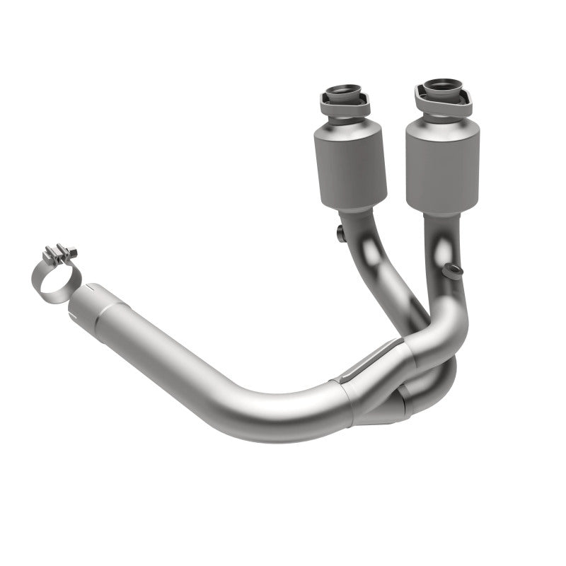 Magnaflow 49386 - MAG49386 - MagnaFlow Direct Fit Catalytic Converter WRANGLER 04-06 4L OEM - Shipped in Europe - Tuningsupply.com