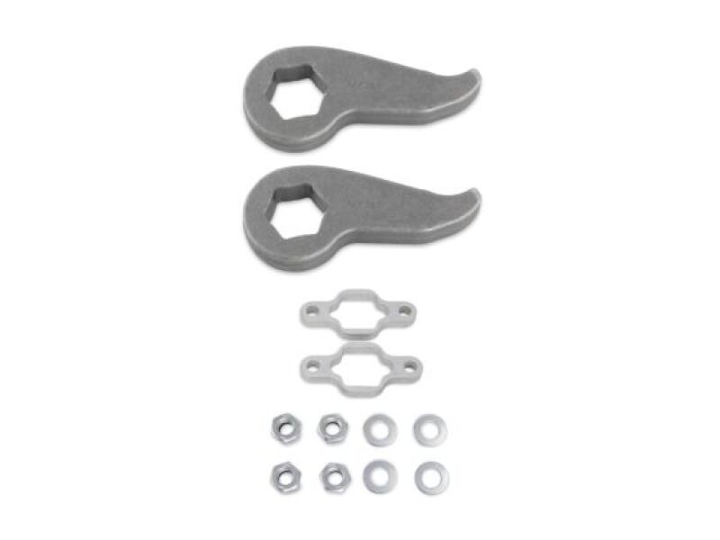Cognito 110-90776 - COG110-90776 - Cognito 20-24 Chevy/GMC Silverado/Sierra 2500/3500 HD 2WD/4WD 2in Economy Leveling Kit - Shipped in Europe - Tuningsupply.com