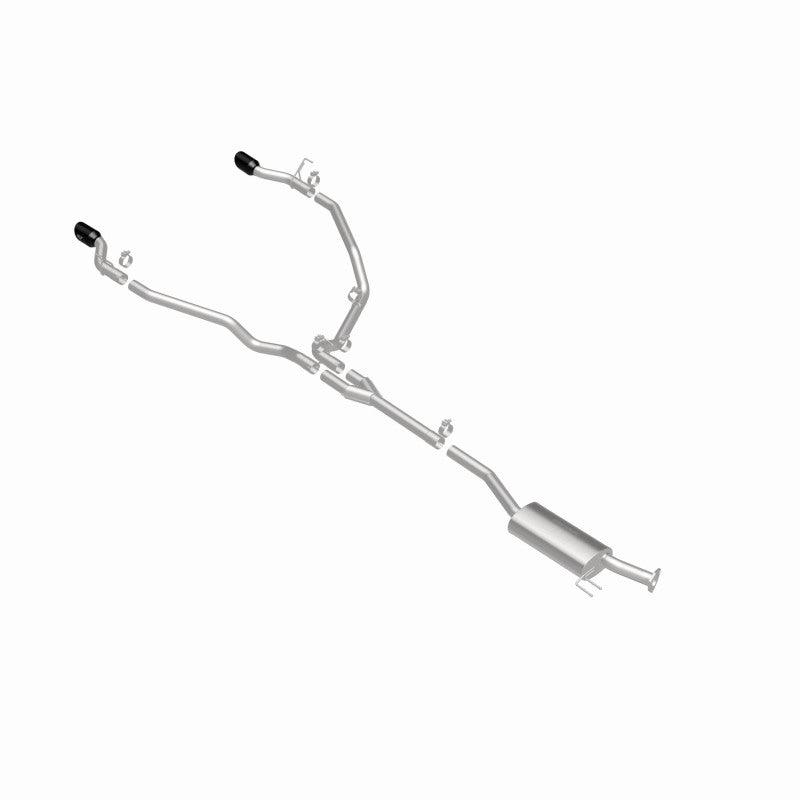Magnaflow 19633 - MAG19633 - Magnaflow 2021+ Honda Ridgeline 3.5L NEO Cat-Back Exhaust System - Shipped in Europe - Tuningsupply.com