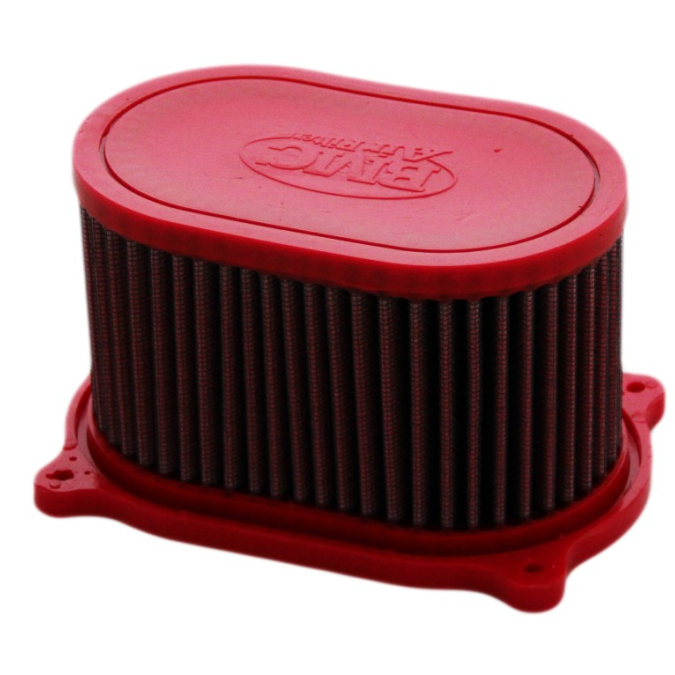 BMC FM205/10RACE - BMCFM205/10RACE - BMC 01-04 Cagiva Raptor 650 Replacement Air Filter- Race - Shipped in Europe - Tuningsupply.com