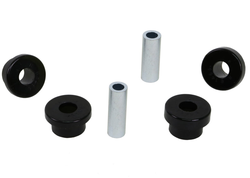 Whiteline W61463 - WHLW61463 - Whiteline Plus 7/88-5/00 Suzuki Swift Rear Inner/Outer Rear Control Arm Bushing Kit - Shipped in Europe - Tuningsupply.com