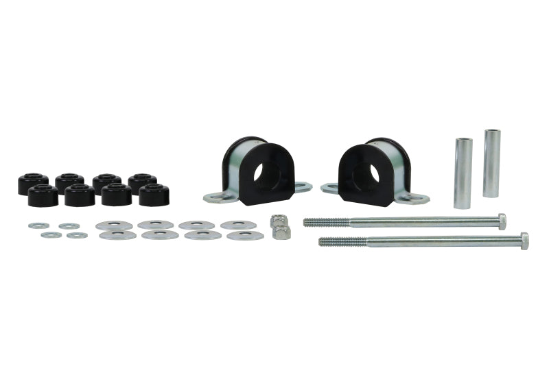 Whiteline W23827 - WHLW23827 - Whiteline 1985-1989 Chevrolet Astro Sway Bar - Mount & Link Bushings - Shipped in Europe - Tuningsupply.com