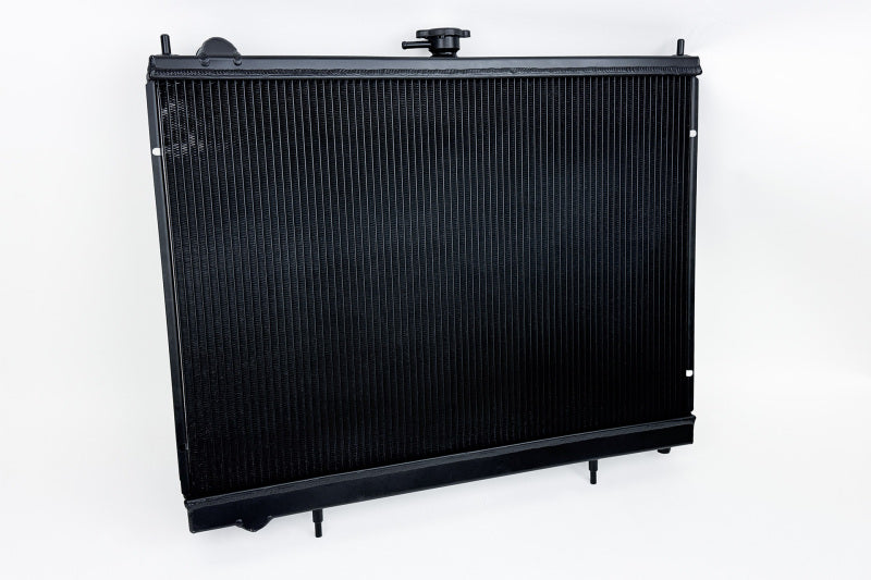 CSF 7231B - CSF7231B - CSF 99-02 Nissan GT-R / GT R34 High-Performance All-Aluminum Radiator - Black - Shipped in Europe - Tuningsupply.com