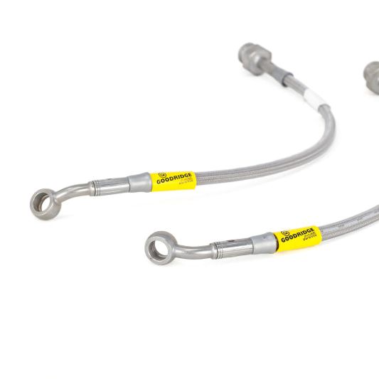 Goodridge 12205 - GRI12205 - Goodridge 94-96 Corvette Brake Lines - Shipped in Europe - Tuningsupply.com