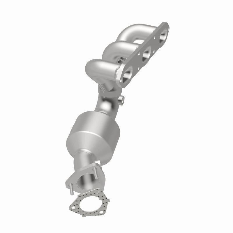 Magnaflow 49931 - MAG49931 - MagnaFlow Conv 06-08 Porsche Cayman DF SS OEM Grade Passenger Side Catalytic Converter w/Header - Shipped in Europe - Tuningsupply.com