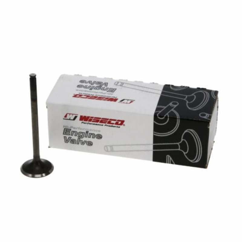 Wiseco VES027 - WISVES027 - Wiseco 00-07 Yamaha TT-R125 Steel Exhaust Valve - Shipped in Europe - Tuningsupply.com