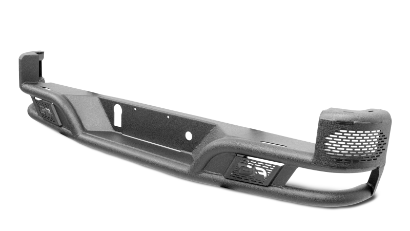 Body Armor 4x4 - BODTC-2962 - Body Armor 4x4 2016+ Toyota Tacoma Desert Series Rear Bumper - Shipped in Europe - Tuningsupply.com