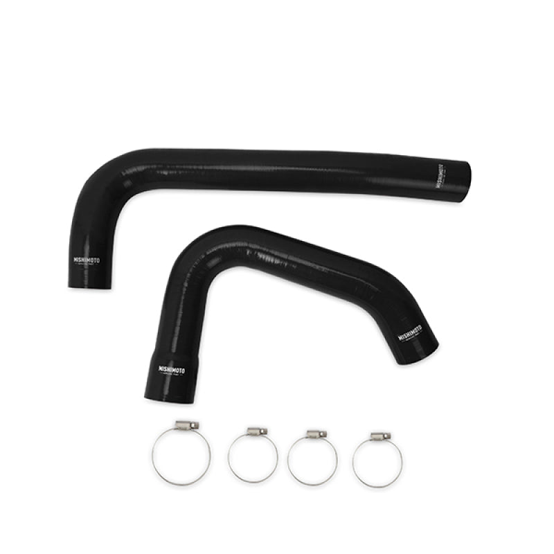 Mishimoto MMHOSE-RAM-15BK - MISMMHOSE-RAM-15BK - Mishimoto 2015+ Dodge Ram 6.7L Silicone Hose Kit Black - Shipped in Europe - Tuningsupply.com