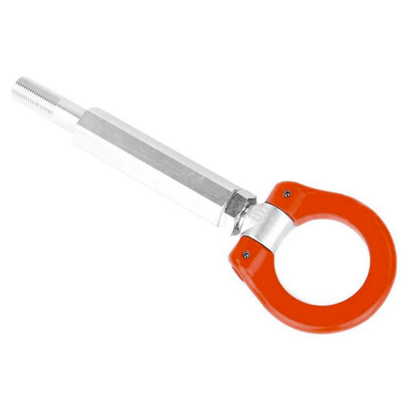 Cusco 693 017 F - CUS693 017 F - Cusco Tow Hook Swivel Joint Front Impreza GRB (Applied C ONLY. T/H Cover must be modified) / GVB - Shipped in Europe - Tuningsupply.com