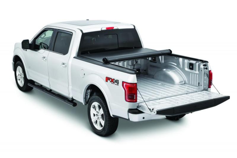 Tonno Pro LR-3045 - TNPLR-3045 - Tonno Pro 09-19 Ford F-150 5.5ft Styleside Lo-Roll Tonneau Cover - Shipped in Europe - Tuningsupply.com