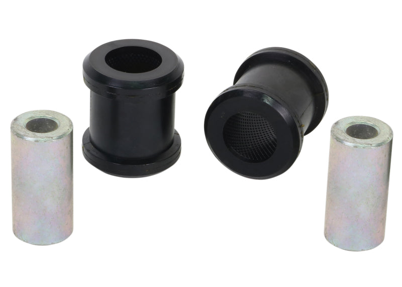 Whiteline W63392 - WHLW63392 - Whiteline Plus 7/03-11 Mazda RX8 Rear Toe Arm Inner Bushing Kit - Shipped in Europe - Tuningsupply.com