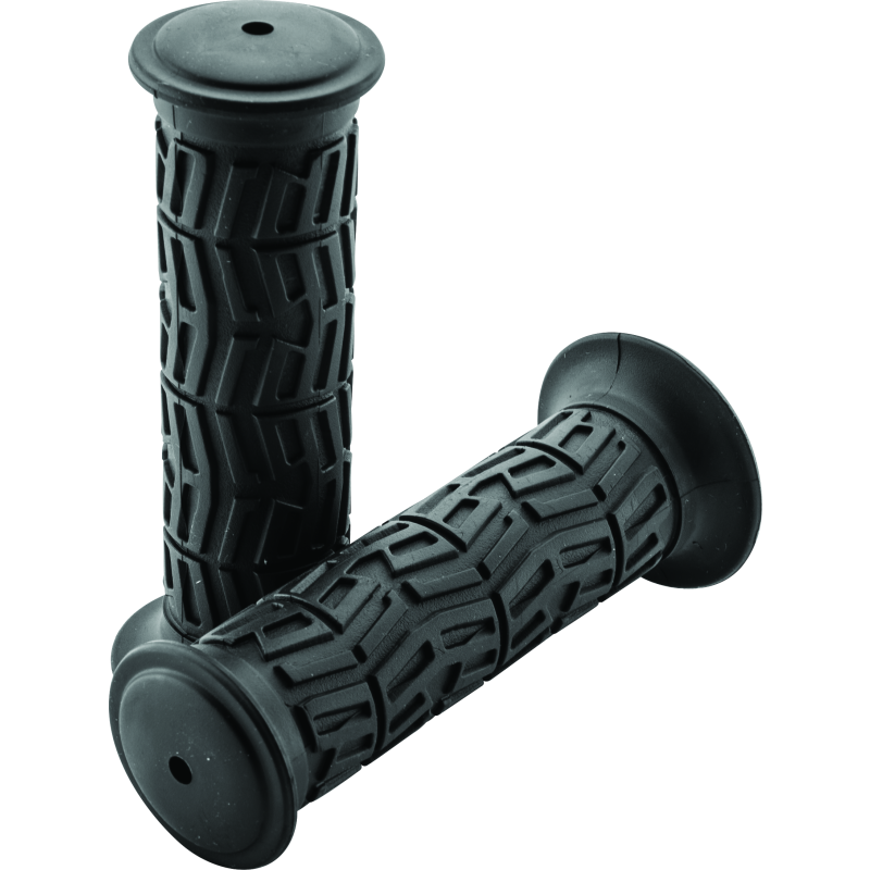 BikeMaster 102303 - BKM102303 - BikeMaster Tread Grips - Black - Shipped in Europe - Tuningsupply.com