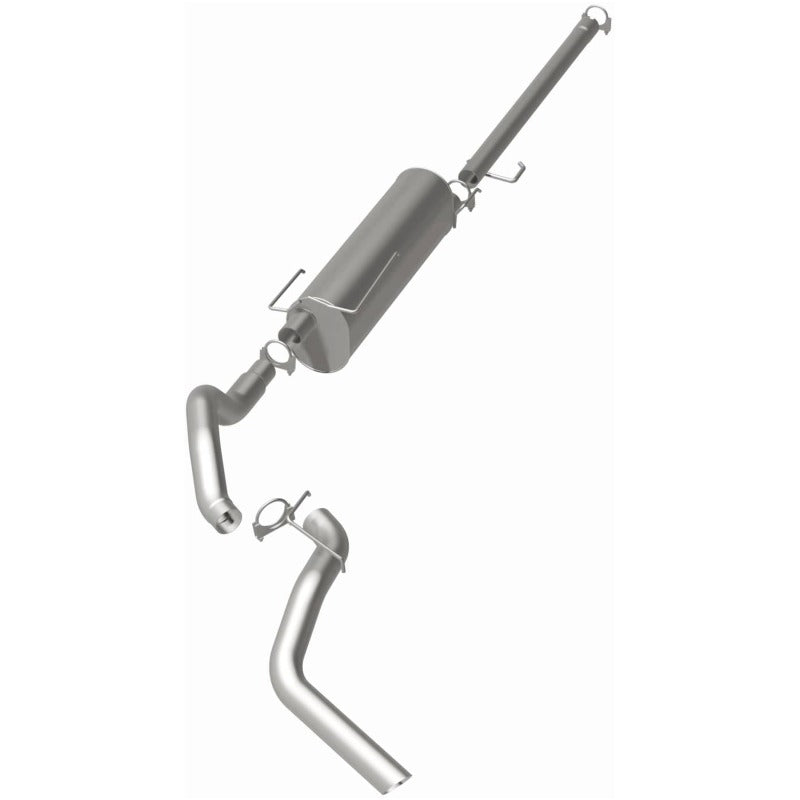 Magnaflow 106-0029 - MAG106-0029 - MagnaFlow BRE Exhaust Kit 02-05 Dodge Ram 1500 - Shipped in Europe - Tuningsupply.com