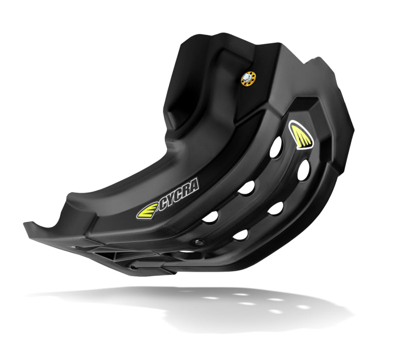 Cycra 1CYC-6231-12 - CYC1CYC-6231-12 - Cycra 17-20 Honda CRF450R/RX Full Armor Skid Plate - Black - Shipped in Europe - Tuningsupply.com