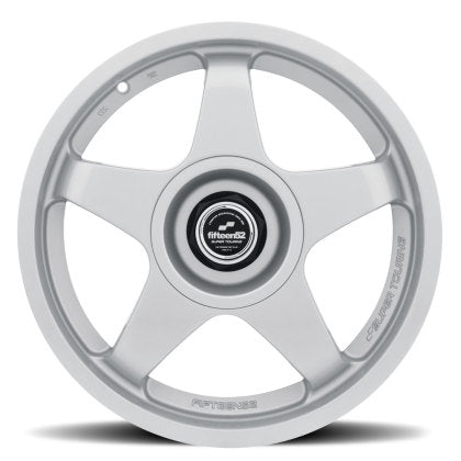 fifteen52 STCSS-88558+45 - fftSTCSS-88558+45 - fifteen52 Chicane 18x8.5 5x108/5x112 45mm ET 73.1mm Center Bore Speed Silver Wheel - Shipped in Europe - Tuningsupply.com
