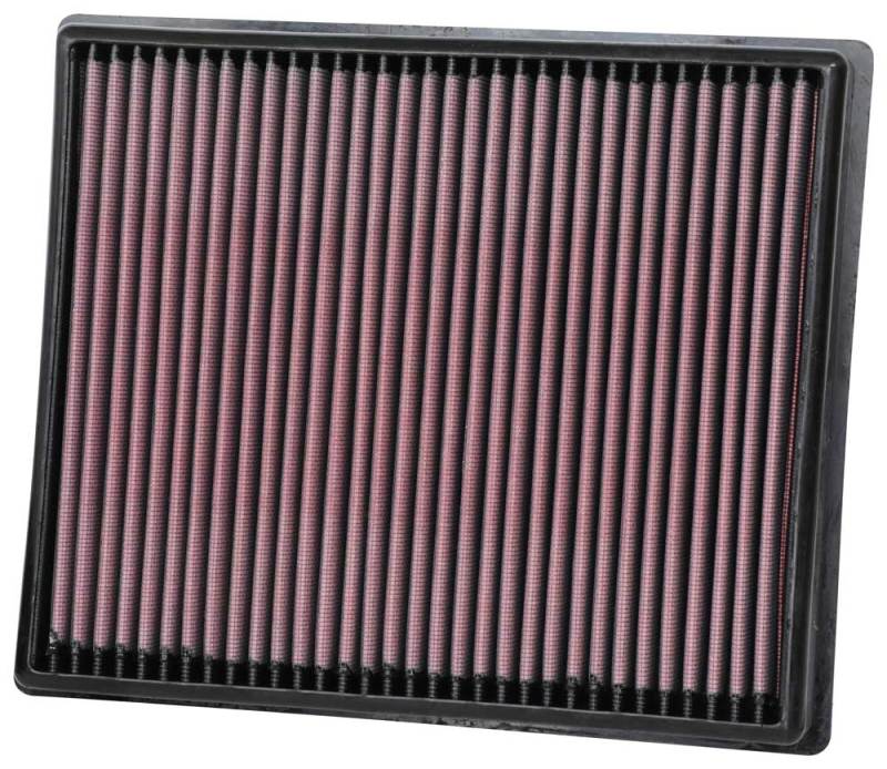 K&N Engineering 33-5116 - KNN33-5116 - K&N 20-21 Nissan Frontier 3.8L V6 Replacement Air Filter - Shipped in Europe - Tuningsupply.com