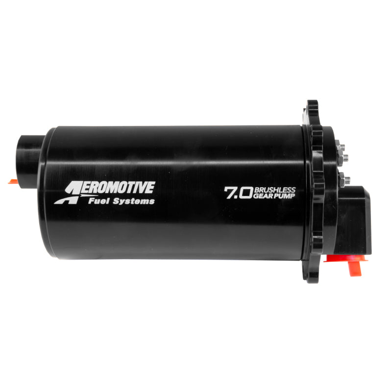 Aeromotive 18069 - AER18069 - Aeromotive Fuel Pump Module TVS 90-Deg Outlet Brushless Spur 7.0 - Shipped in Europe - Tuningsupply.com