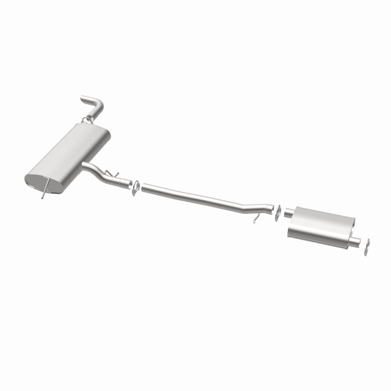 Magnaflow 106-0020 - MAG106-0020 - MagnaFlow BRE Exhaust Kit 10-17 Equinox Terrain 2.4L - Shipped in Europe - Tuningsupply.com