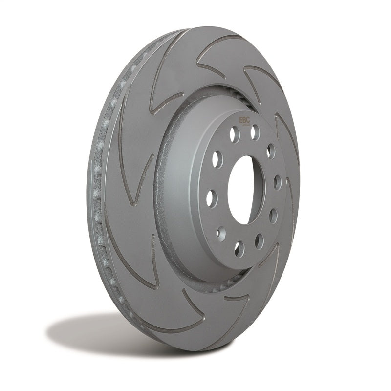 EBC BSD7364 - EBCBSD7364 - EBC 10-13 Chevrolet Corvette (C6) 6.2 Grand Sport BSD Front Rotors - Shipped in Europe - Tuningsupply.com