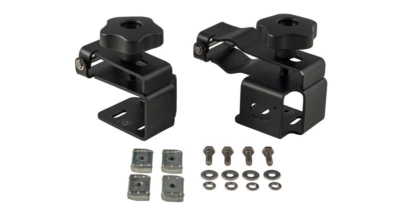 Rhino-Rack 43219 - RHR43219 - Rhino-Rack Pioneer High Lifting Jack Holder Bracket Set (Top Mount) - Shipped in Europe - Tuningsupply.com