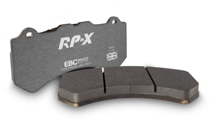 EBC DP82330RPX - EBCDP82330RPX - EBC Racing 22-23 Subaru WRX RP-X Racing Front Brake Pads - Shipped in Europe - Tuningsupply.com