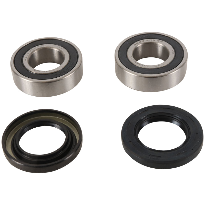 Pivot Works PWFWS-S05-000 - PIVPWFWS-S05-000 - Pivot Works 13-16 BMW R Nine T Front Wheel Bearing Kit - Shipped in Europe - Tuningsupply.com