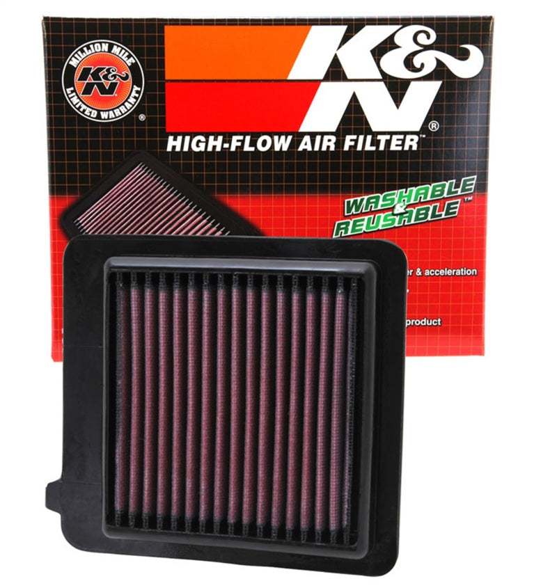 K&N Engineering 33-2459 - KNN33-2459 - K&N 11 Honda CR-Z 1.5L-L4 Drop In Air Filter - Shipped in Europe - Tuningsupply.com